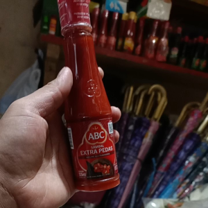 saos sambal ABC extra pedas 135ml