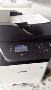 Samsung Multifunction ProXpress M4070FR