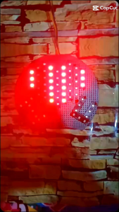 Stoplamp Lampu Rem Running Model I Love U Scoopy FI New 2020 & 2021