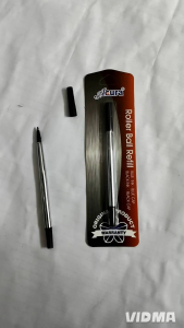Acura rb-55 roller ball pen refill compatible with Parker ball pen refill