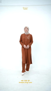 FOREVER SWEET ONE SET WANITA KNIT ZOYA SETELAN WANITA