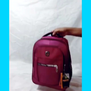 TAS VIRTAGO SD LAKI - LAKI & PEREMPUAN TAS LAPTOP VIRTAGO FREE RAIN COVER