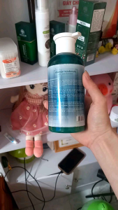 Dầu gội LeVa ngừa nấm  gầu  viêm da dầu chính hãng 450ml