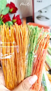 Paket Reseller Mie Lidi Kecil 110 Pcs