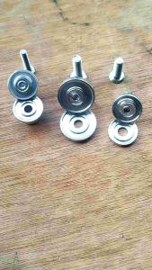 Manisan Ring Rangka CB GL MP Fullset Isi 6 Pasang Bahan Full Stanlis