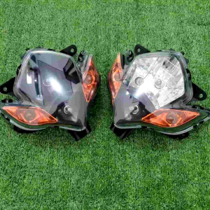 REFLEKTOR LAMPU DEPAN SATRIA FU BARONG COSTUM BERKUALITAS