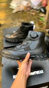 ⭐⭐⭐⭐⭐SEPATU PDL PDH MIDTRACK NAWASENA TNI POLRI SECURITY PEMDA POLANTAS TERMURAH