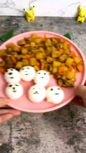 Laver Seaweed Emoji Cutter Childrens Rice Balls Cartoon 万能表情紫菜饭团压花器 海苔笑脸造型器DIY便当具S009