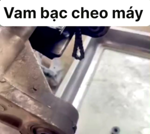 Vam cảo bạc treo các đời xe Cảo Bạc Đạn