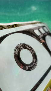 Stiker Timbul Speedometer Satria Lumba 2 Stroke