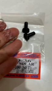 KLEP SOLAR PS 100: Harga Per 1 Pcs