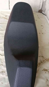 Racing Seat for Raider  R150 Carb(Plain liha type Cover)