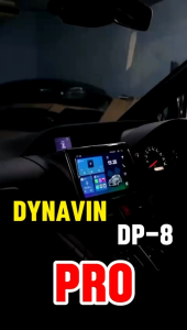 Dynavin DP8 Pro 2K Series 8 Core 【DP8 / DP8 PRO】 2K Series 8 Core Android Player CARPLAY/SIM CARD/DSP/RDS RADIO/360 Camera