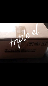 LAMPU SEIN SEN BEMPER INNOVA REBORN 2016 - 2020 TYPE G V VENTURER