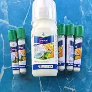 Yeoval SC 200 systemic 5mL Tetraniliprole for the control of pests in rice and other crops