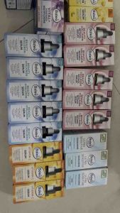 Balea ครีมบำรุงผิวหน้า ต่อต้านริ้วรอยก่อนวัย Q10 50 ml