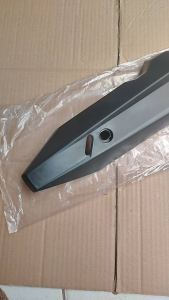 Cover Knalpot Tutup Knalpot Honda Vario 125 150 New K59J K2V Tahun 2018 Sampai 2023