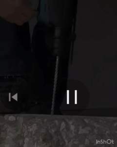 คลิปด้วยสว่านโรตารี่มากีต้าตัวท๊อปปรับซ้ายขวาถอดหัวเปลี่ยนได้ 12 ชุด