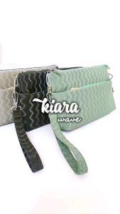 Tas Wanita Slempang 2 in 1 Ankiara Wafe Inoe: Praktis & Stylish