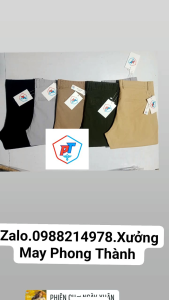 Quần Kaki dài nam đẹp