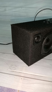 ลำโพงบลูทูธ ชุดซาวด์บาร์ 4 นิ้ว ลั่นทุ่ง สายชิว ร้านกาแฟ