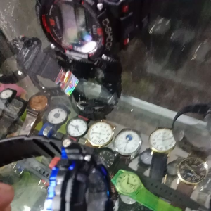 AJ SHOP Jam Tangan Anak Laki Laki Cowok Digital Anti Air Terbaru BONUS BATERAI CADANGAN