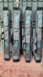 Túi đựng cần câu cá đài máy lure 23 ngăn MC Fishing chống thấm nước cao cấp siêu bền giá rẻ