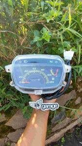 Spedometer Honda Grand Bulus Spedo impressa Km legenda 1 Legenda 2