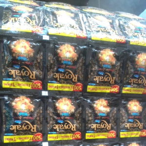 royale pewangi pengharum pakaian 1 renceng isi 12 sachet
