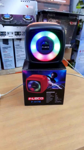 FLECO Speaker Bluetooth Portable / Speaker Fleco F417B 1200mAh