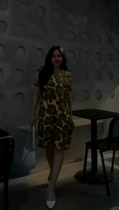 HOMEDRESS ANITA BUMIL FRIENDLY ||HOMEWEAR LONGDRESS RAYON PREMIUM