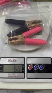 ( Combo 2 cái ) Kẹp Bình Ắc Quy Loại Lớn 10cm