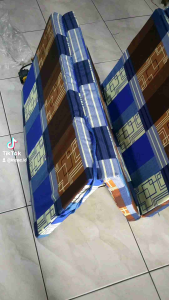 KASUR LIPAT 200x80X5 CM INOAC EON D23