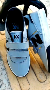 Sepatu sneaker anak laki laki dan perempuan sneakers kids MX MAXA sepatu sekolah anak TK SD