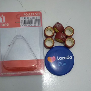 ROLLER ROLER LOLER RACING 8gr i-one N-MAX AEROX LEXI MIO M3 FINO 125fi