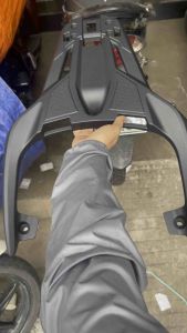 Cảng sau tay dắt sh350i Sh125 150 160 đời 2020 trở lên nhôm cnc