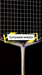 Raket Badminton Bulutangkis FELET TJ POWER CONTROL SPEED 4U G1 35LBS ORIGINAL