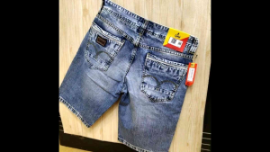 Celana Lois Jeans Pendek OrlginaI / Real pict Jeans Lois pendek pria Harga Promo
