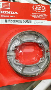 Kampas Rem Tromol KZL Vario Beat Scoopy Dll Original ASTRA Honda AHM