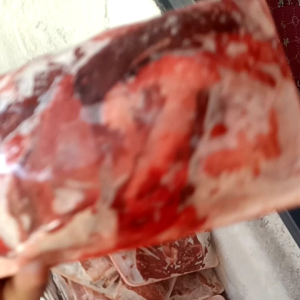 DAGING TETELAN SAPI 500gr