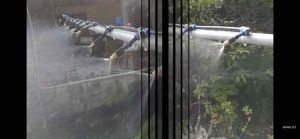 Đầu Béc Đồng Phun Sương Các Loại