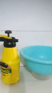 Bình Xịt Tưới Cây Dudaco 2L Cần Dài- Bình Phun Sương Cao Cấp Dudaco 2L