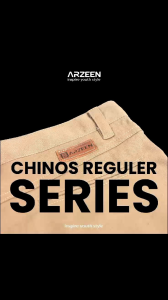 Celana Panjang Chinos Anak Laki Laki Arzeen