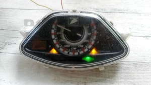 Speedometer Supra X 125 Batman Original Second