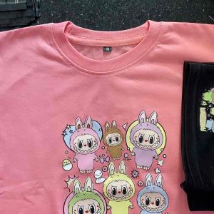 Stelan anak anak MOTIF VIRAL LABUBU