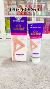 Kem Tẩy Lông GOLD BEE 60g Kem Tẩy Lông GOLDBEE