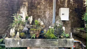 Tiểu Cảnh Hòn Non Bộ Hồ Cá - Thác Nước - Hòn Non Bộ Ngoài Trời