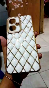 Softcase VIVO Y22 Y22s Y35 Y36 Y16 Y11 Y12 Y15 Y17 Y17s Casing Chroem Pelindung Handphone Terbaik