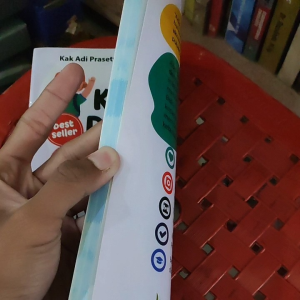 KAMUS PRAKTIS BAHASA INGGRIS UNTUK ANAK Rekomendasi Usia 4-8 Tahun By Kak Adi