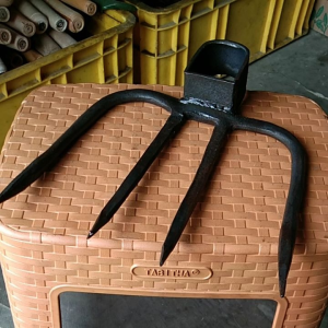 Cangkul Garpu: Alat Pertanian Rumput Jerami & Sampah